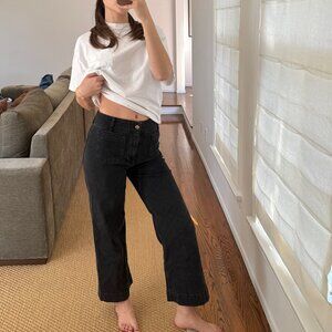 Anthropologie Pilcro Jeans in Black